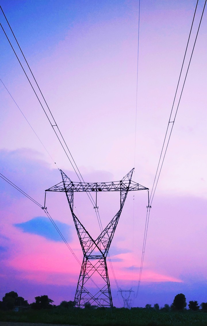 electric tower