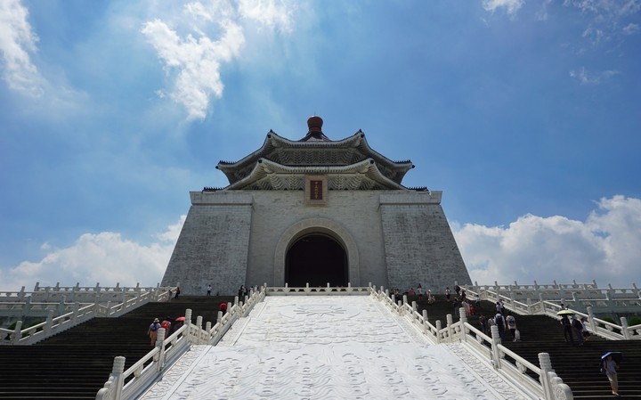 Chiang Kai Shek Hall