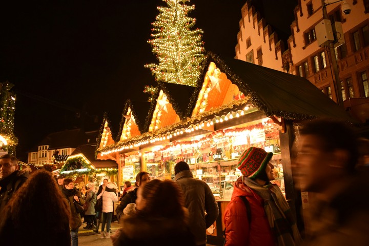 Christmas markt
