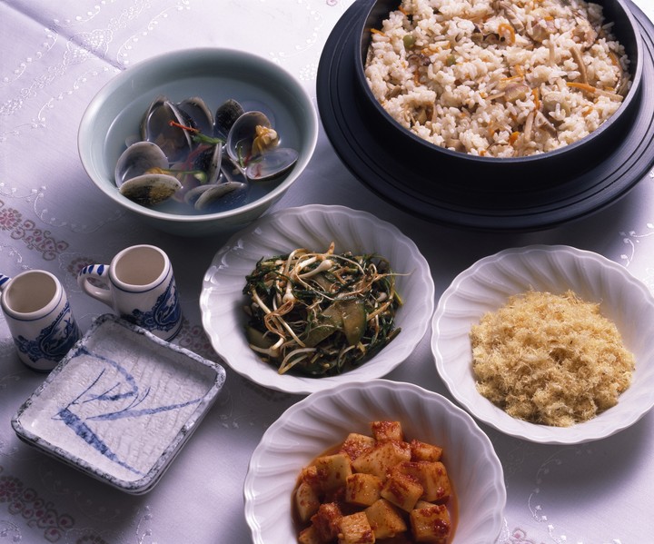 맛있는 한식