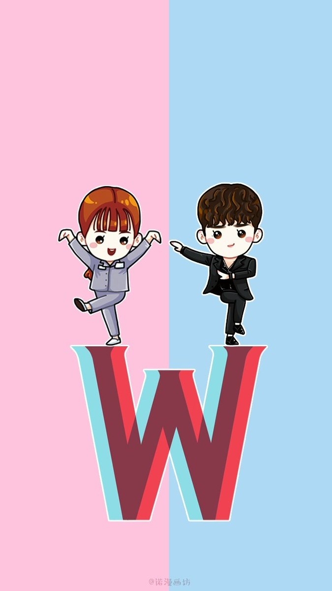 w series... k drama