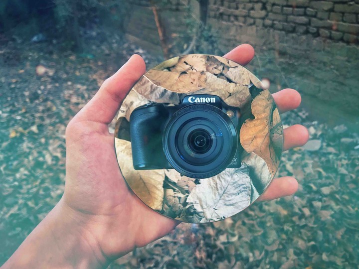 Camera Disc