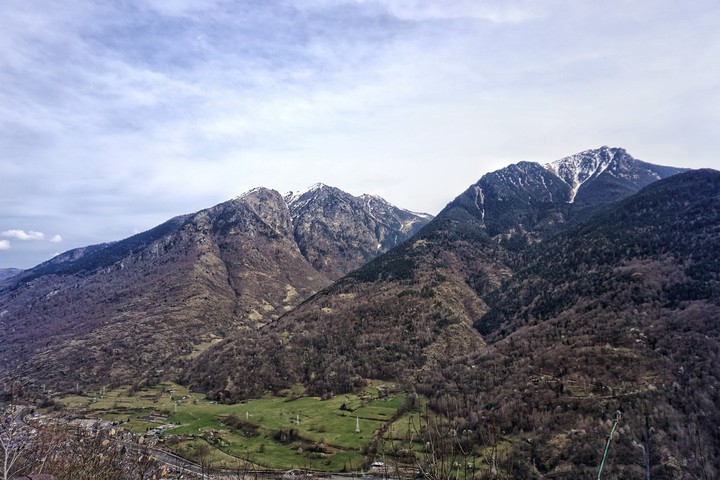 Montain