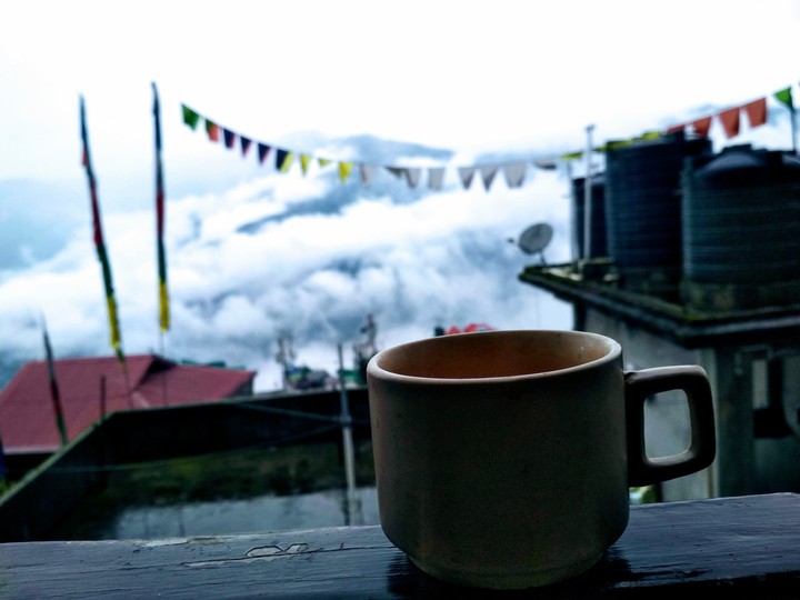 Smoky Sikkim