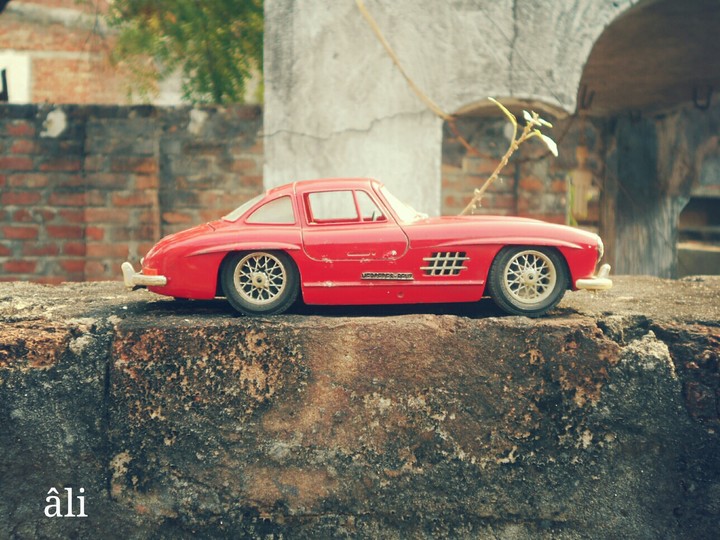 Vintage Car