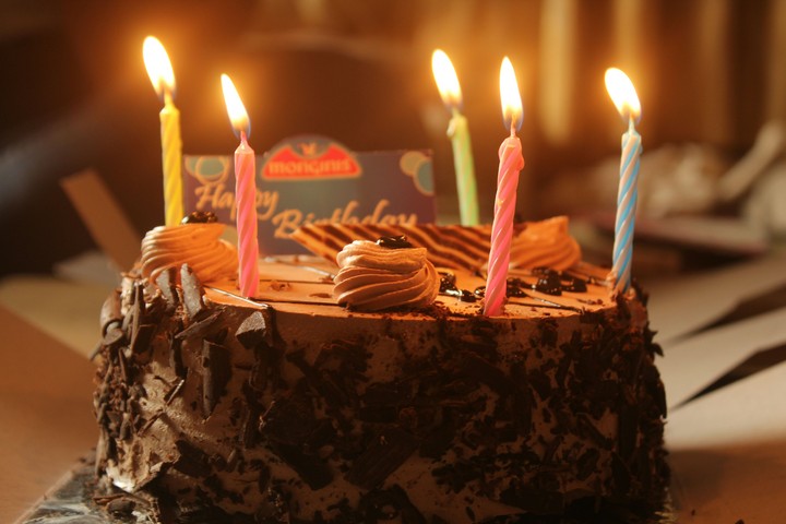birthday cake