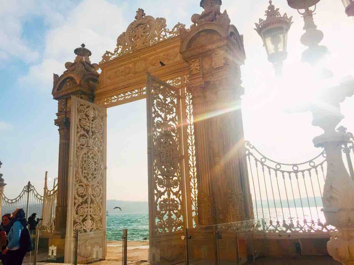 Dolmabache Palace