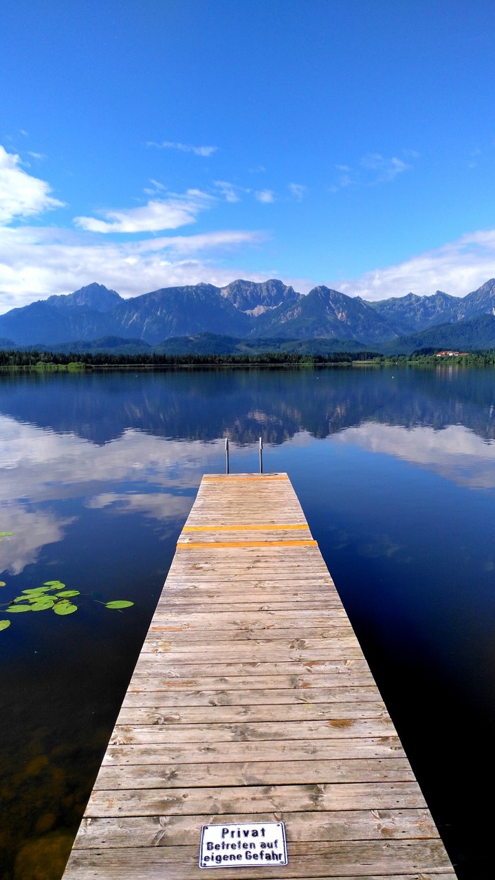 HOPFENSEE, DEUTSCHLAND