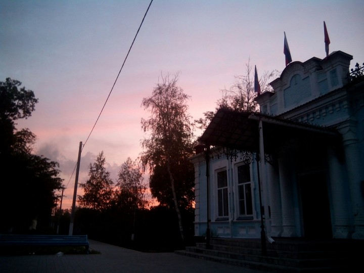 st.Ilinsckaya