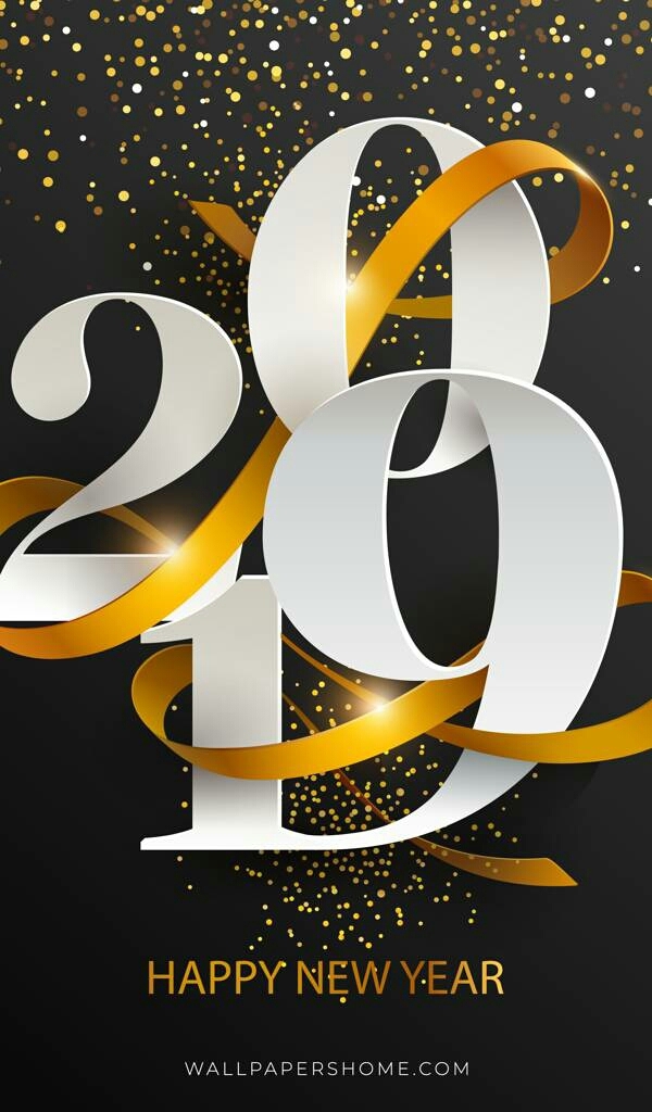 Happy new year