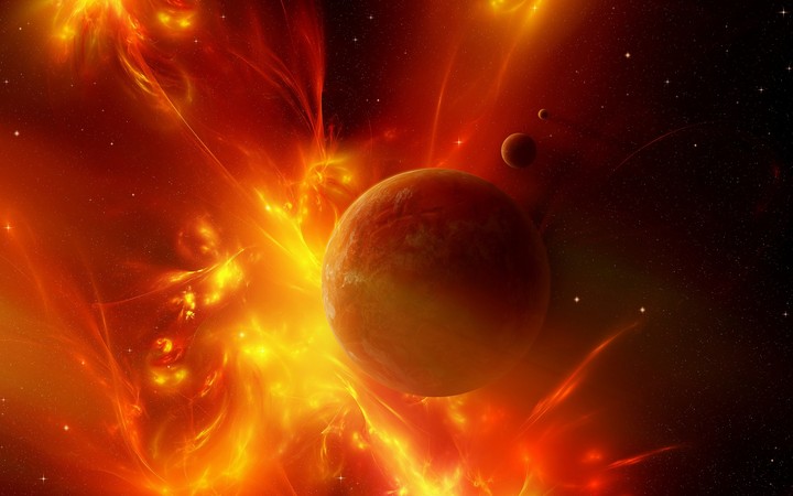 Fire Space