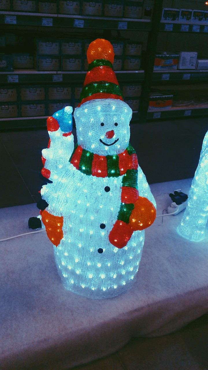snowman