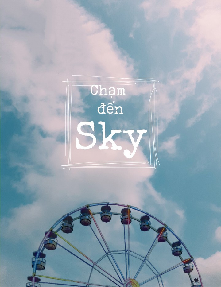 album chạm tới sky