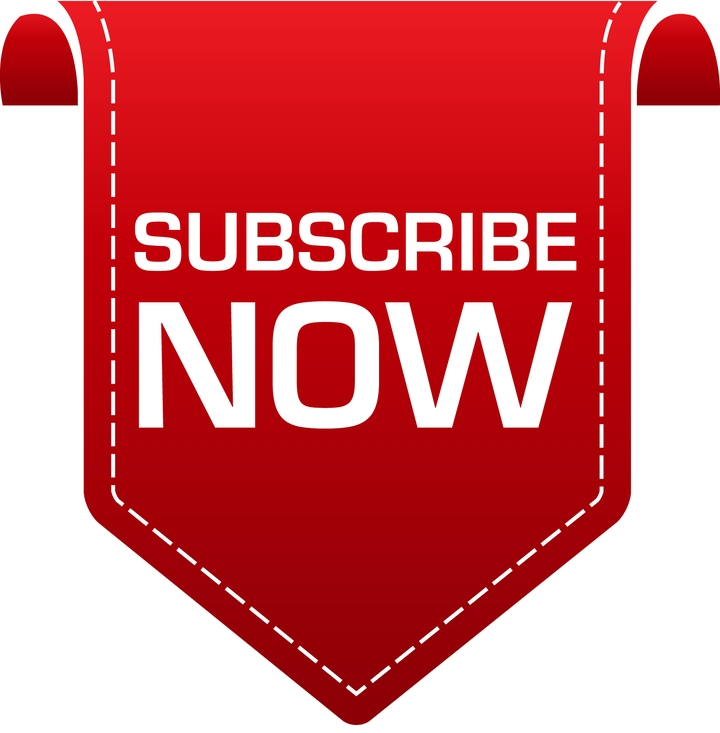 YOUTUBE SUBSCRIBE BUTTON