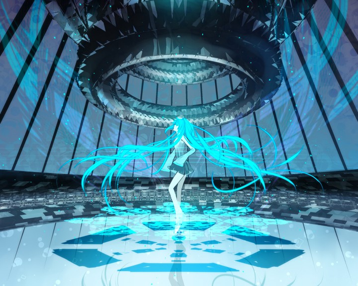 Hatsune Miku