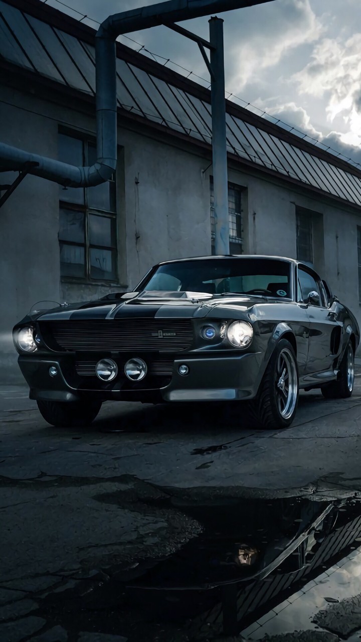 shelby gt500