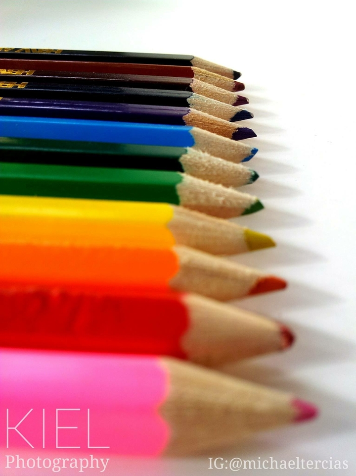 Color Pencil