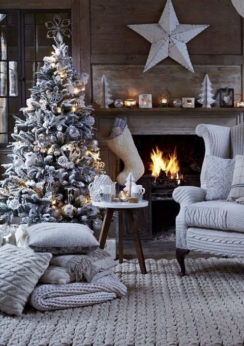 fireplace, comfortable Hintergrundbilder