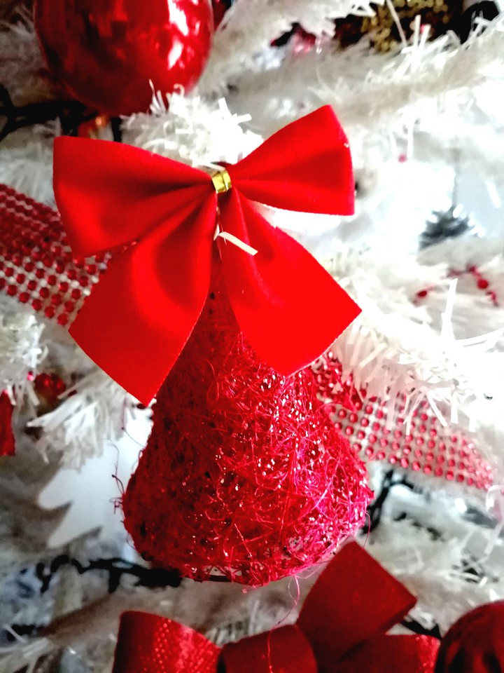 Christmas bell