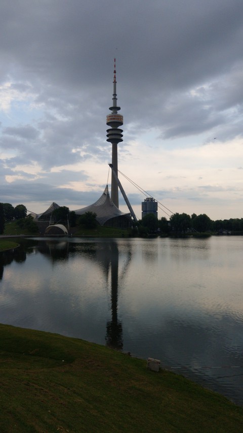 Olympiapark Munich