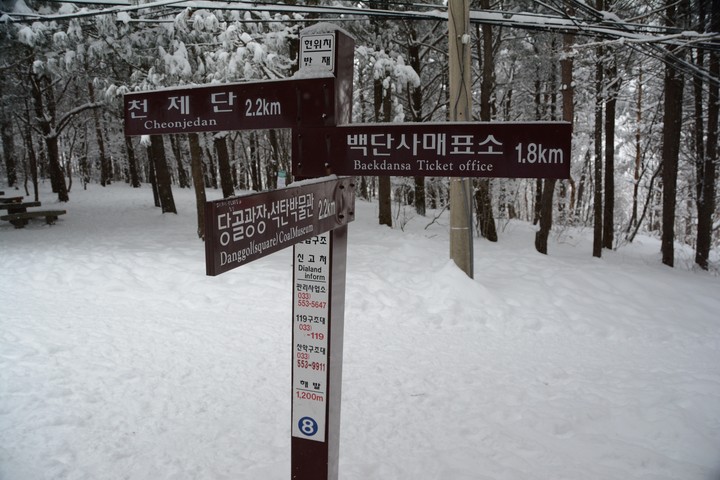 태백산이미지