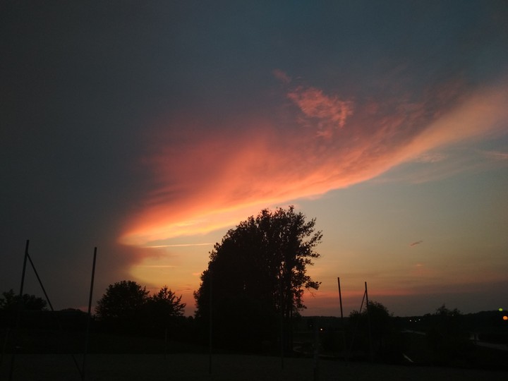beautiful sky