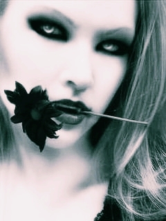 vampire girl