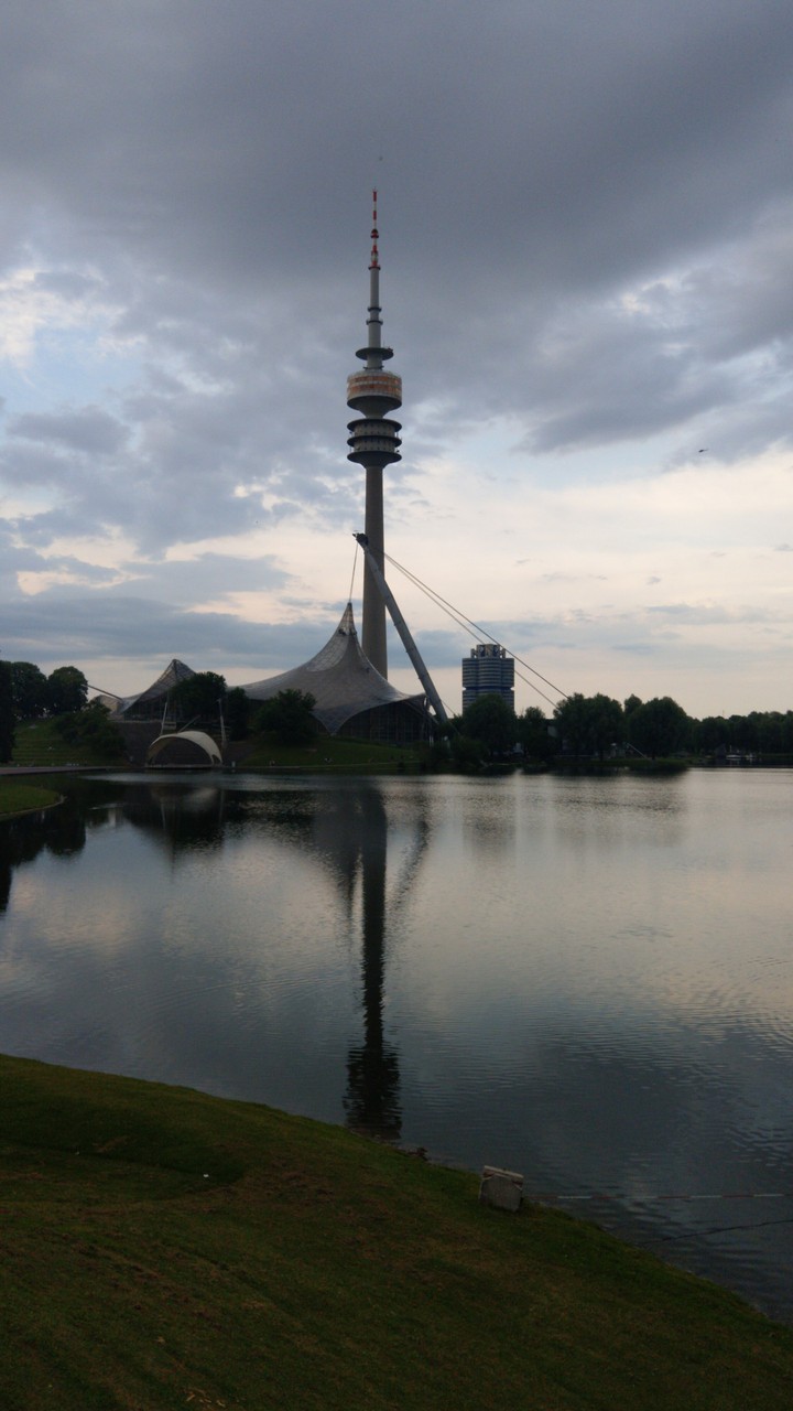 Olympiapark Munich