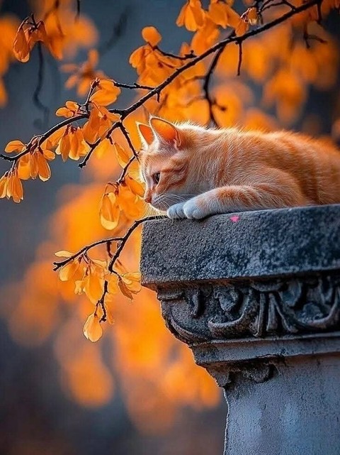 Cat, Black_cat, Snout