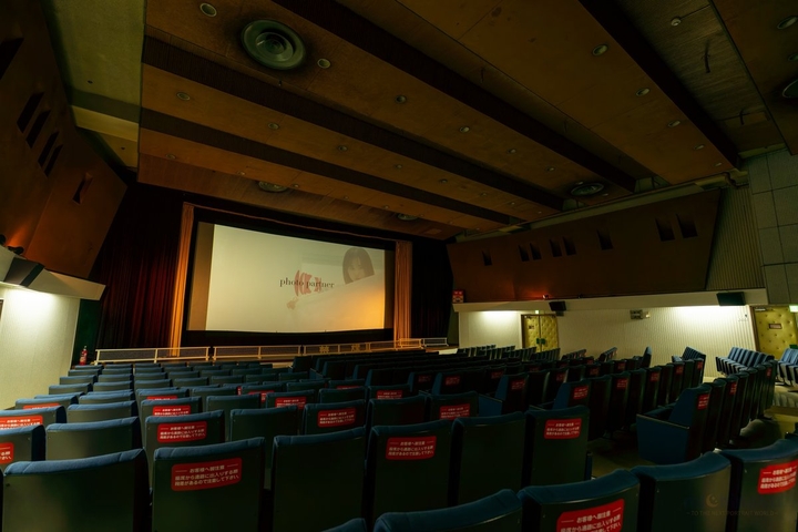 old cinema