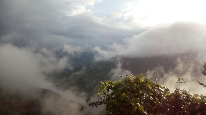 nature mountain