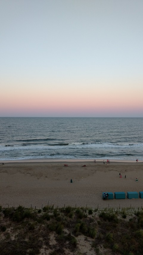 The Beach