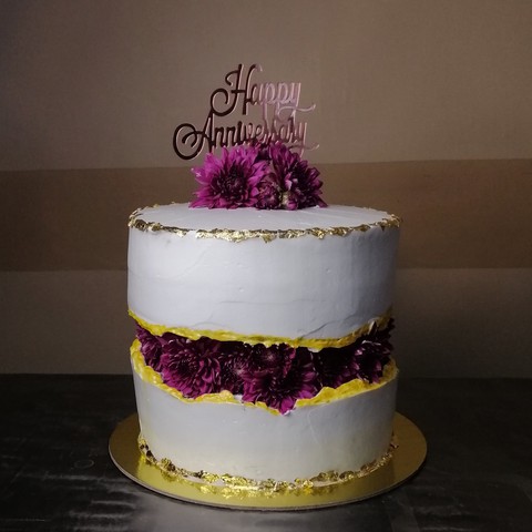 Faultline Cake