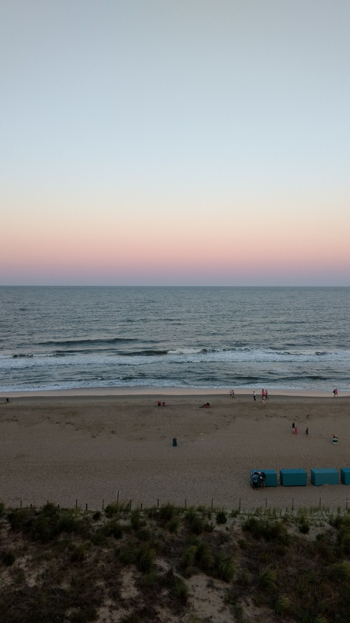 The Beach