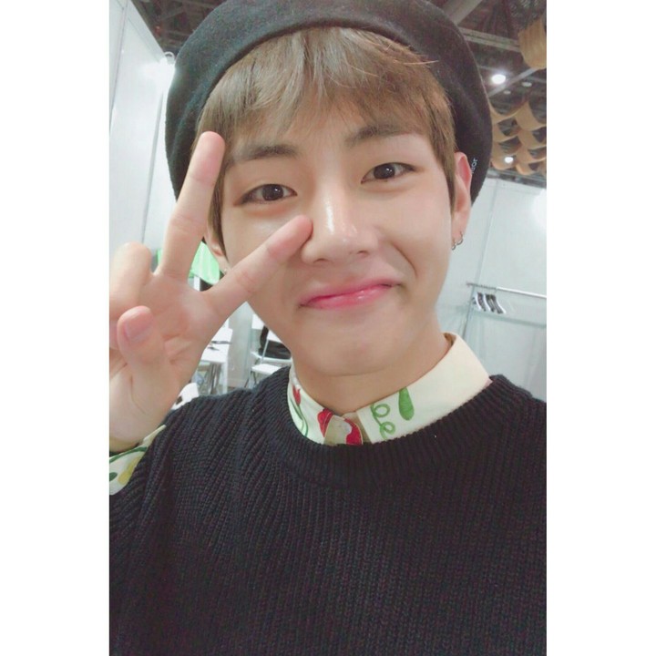 Taehyung Wallpaper
