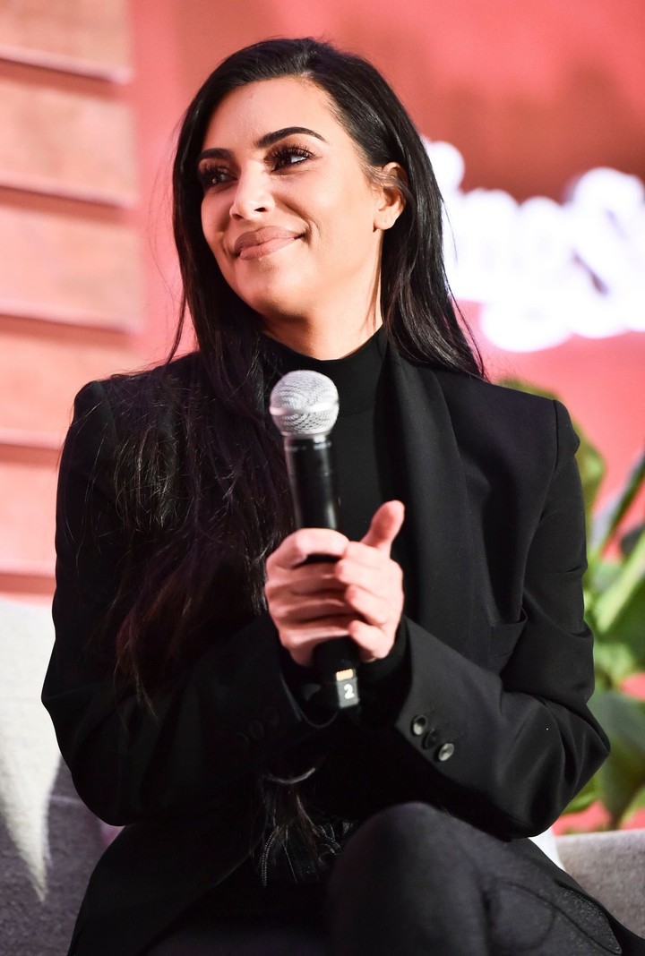 Kim Kardashian