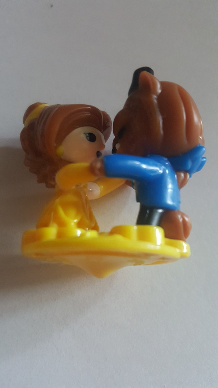 Beauty and the Beast