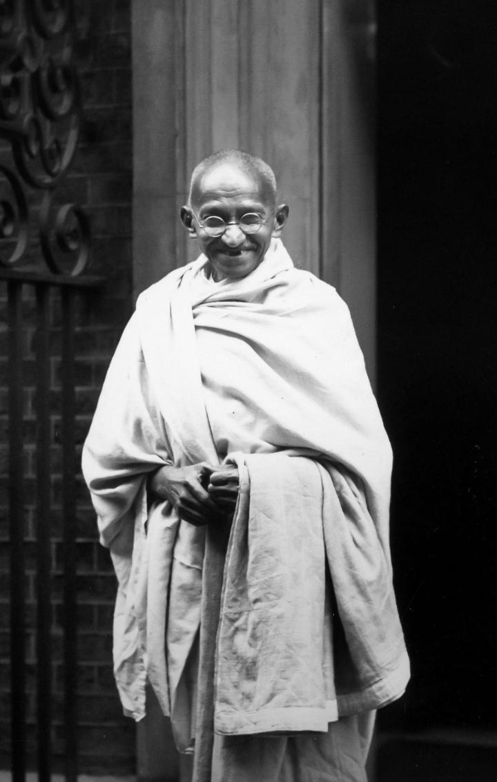 Mahatma Gandhiji ❤️❤️an father of indian nation