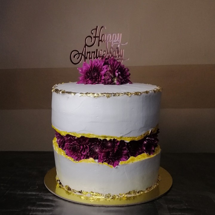 Faultline Cake