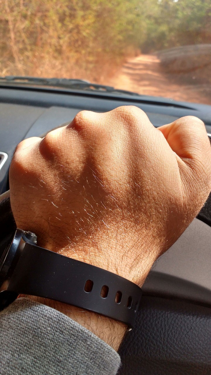 hand