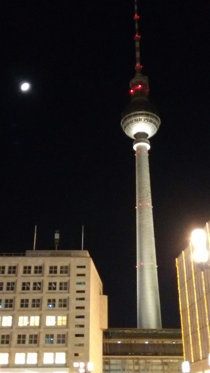 Tower TV - Berlin