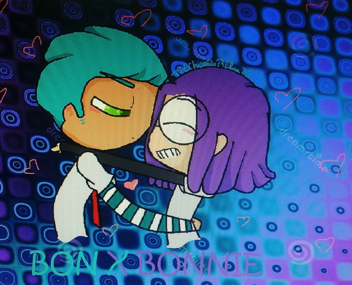 Bon X Bonnie
