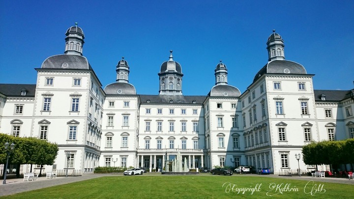 Schloß Bensberg