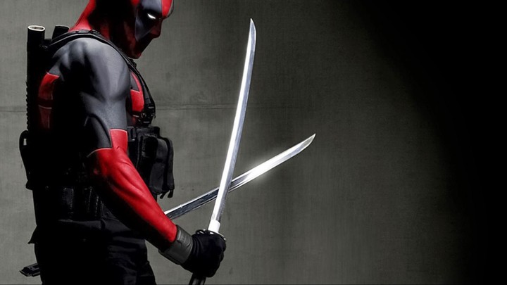 Comic Deadpool