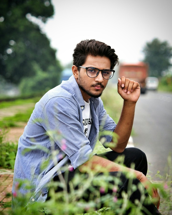 just me