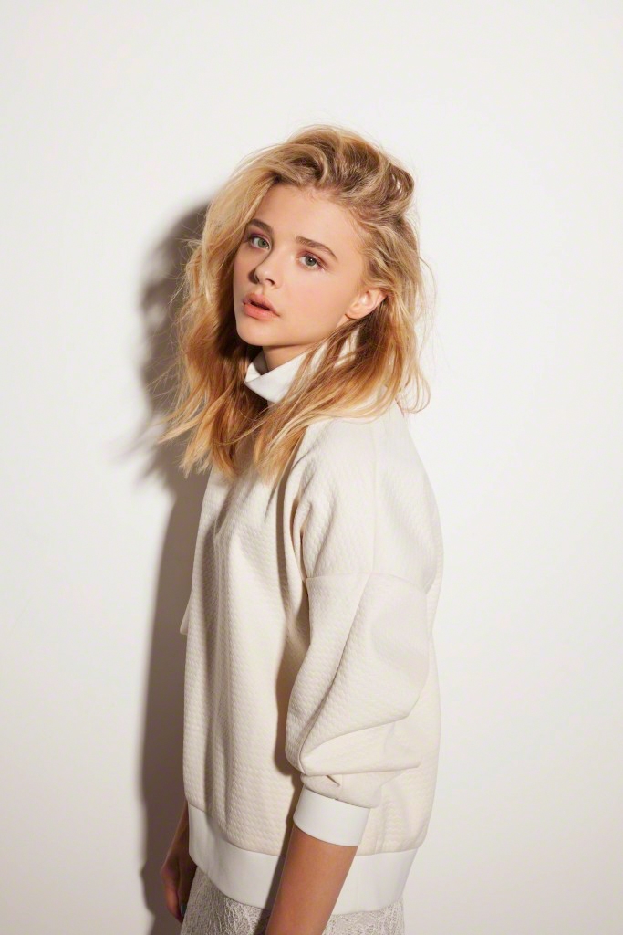 Chloe Grace Moretz