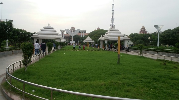 marina beach