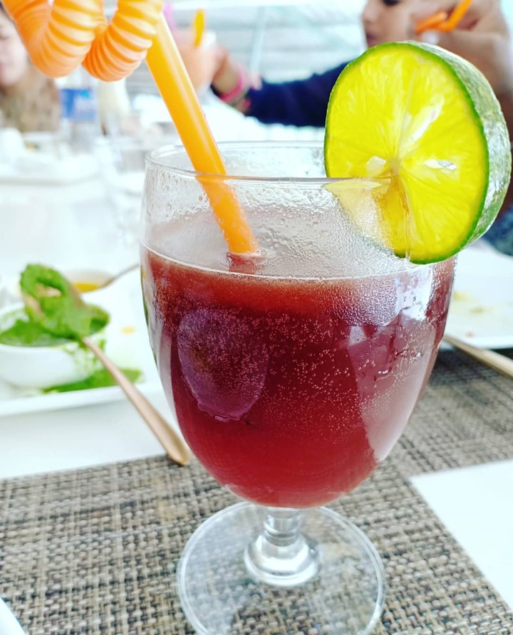 cranberry punch