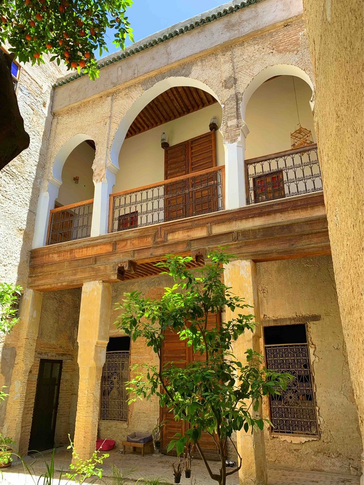 medina houses