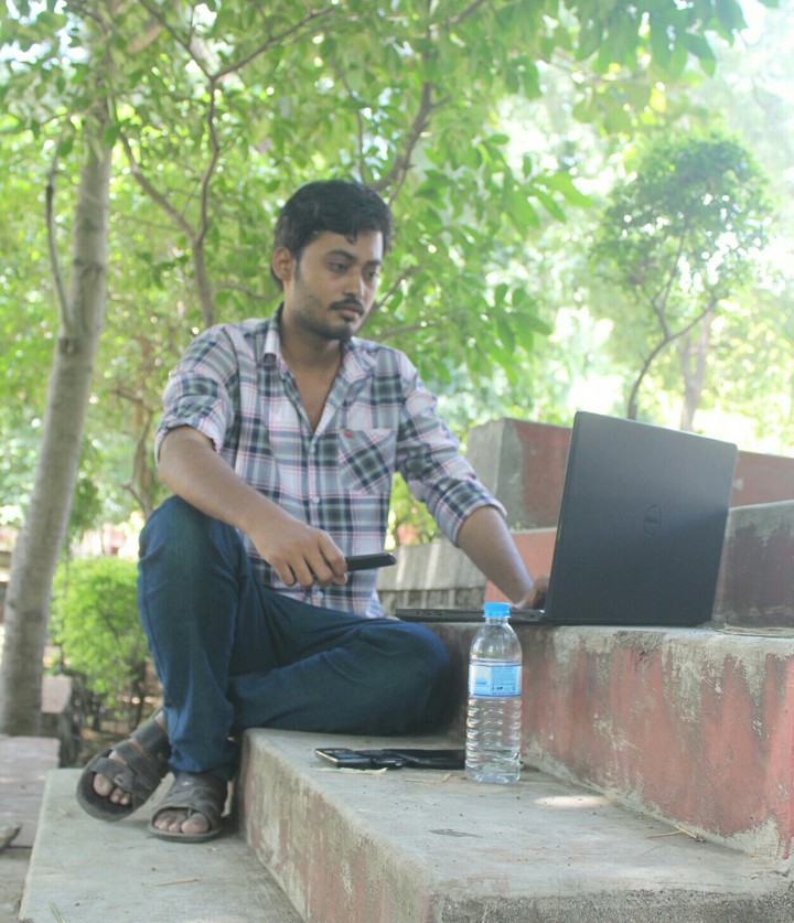 it's me